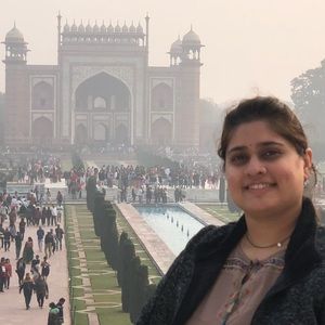 Meet your Posher, Dharini